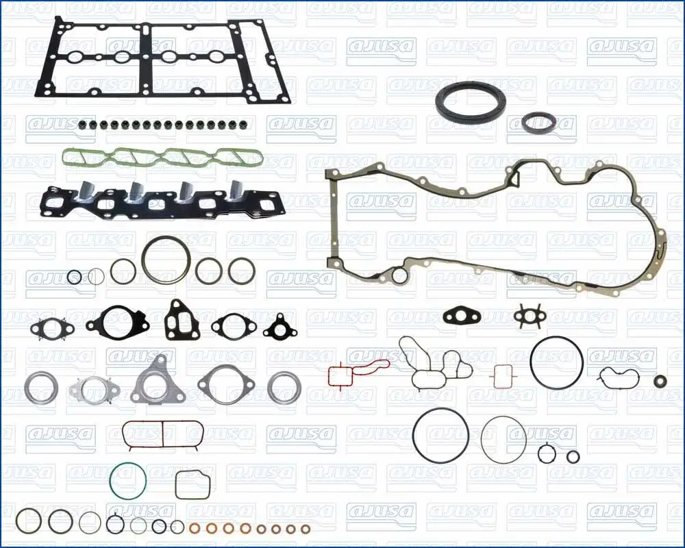 Dichtungsvollsatz, Motor AJUSA 51089600