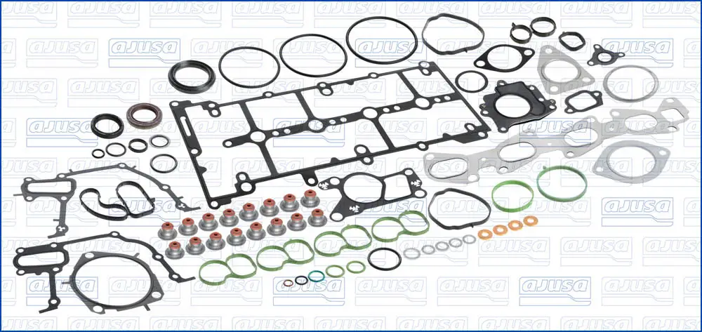 Dichtungsvollsatz, Motor AJUSA 51089900