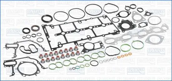 Dichtungsvollsatz, Motor AJUSA 51089900 Bild Dichtungsvollsatz, Motor AJUSA 51089900