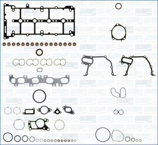 Dichtungsvollsatz, Motor AJUSA 51090000 Bild Dichtungsvollsatz, Motor AJUSA 51090000