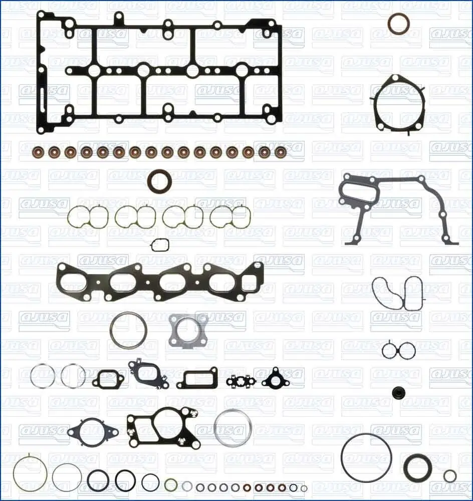 Dichtungsvollsatz, Motor AJUSA 51090300