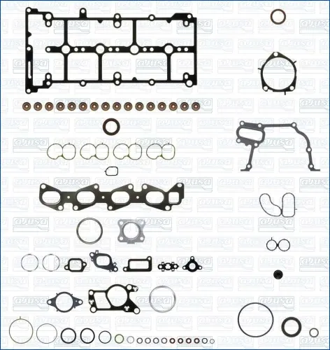 Dichtungsvollsatz, Motor AJUSA 51090300 Bild Dichtungsvollsatz, Motor AJUSA 51090300