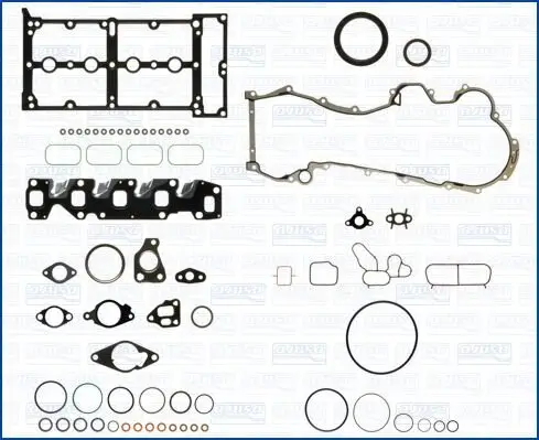 Dichtungsvollsatz, Motor AJUSA 51091100 Bild Dichtungsvollsatz, Motor AJUSA 51091100