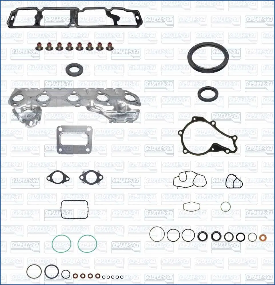 Dichtungsvollsatz, Motor AJUSA 51091800