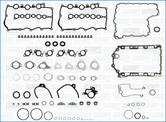 Dichtungsvollsatz, Motor AJUSA 51092500 Bild Dichtungsvollsatz, Motor AJUSA 51092500