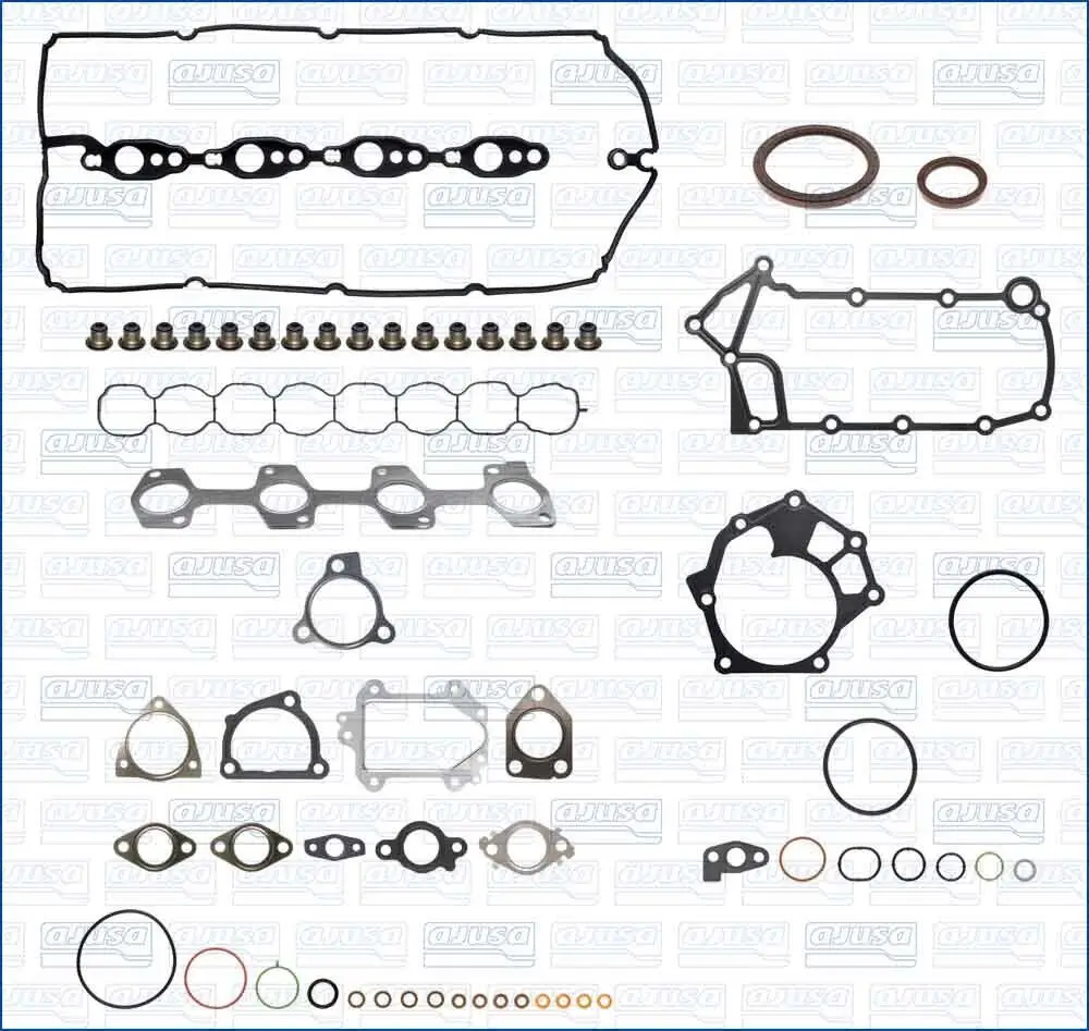 Dichtungsvollsatz, Motor AJUSA 51092800