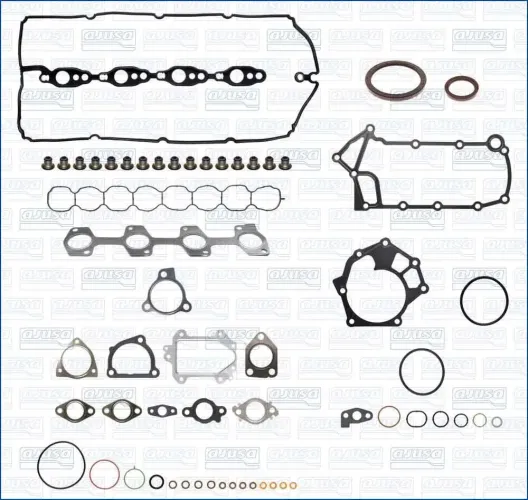 Dichtungsvollsatz, Motor AJUSA 51092800 Bild Dichtungsvollsatz, Motor AJUSA 51092800