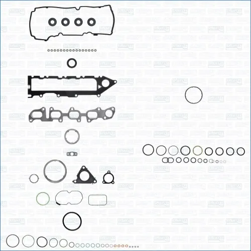 Dichtungsvollsatz, Motor AJUSA 51095900 Bild Dichtungsvollsatz, Motor AJUSA 51095900