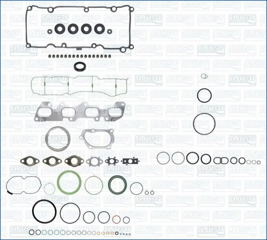 Dichtungsvollsatz, Motor AJUSA 51096000 Bild Dichtungsvollsatz, Motor AJUSA 51096000