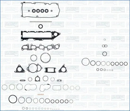 Dichtungsvollsatz, Motor AJUSA 51096300 Bild Dichtungsvollsatz, Motor AJUSA 51096300