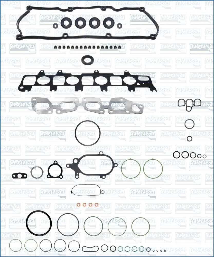 Dichtungsvollsatz, Motor AJUSA 51097300