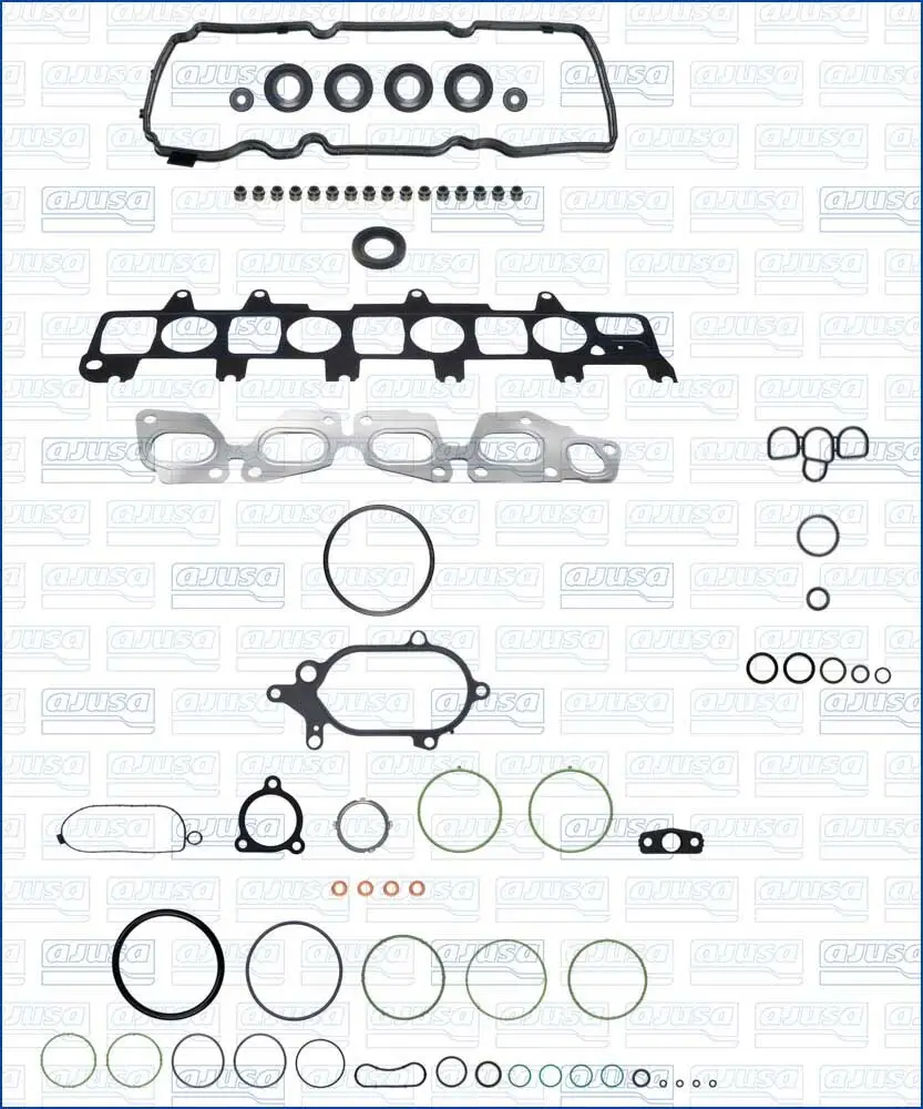 Dichtungsvollsatz, Motor AJUSA 51097400