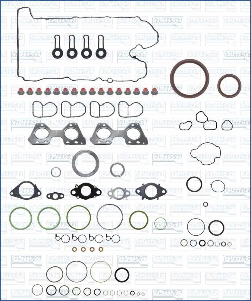 Dichtungsvollsatz, Motor AJUSA 51098300