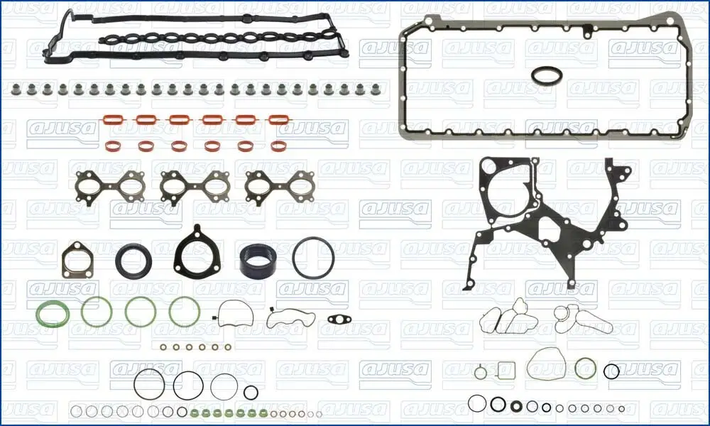 Dichtungsvollsatz, Motor AJUSA 51101400