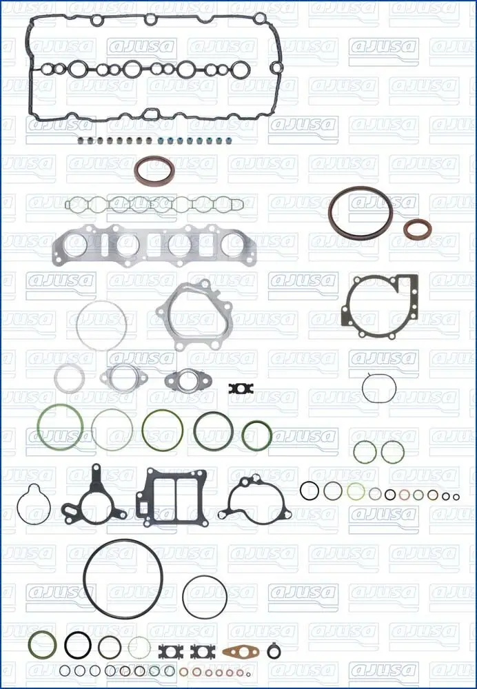 Dichtungsvollsatz, Motor AJUSA 51106600