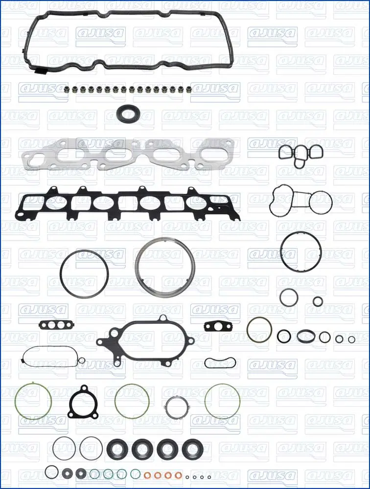 Dichtungsvollsatz, Motor AJUSA 51109900
