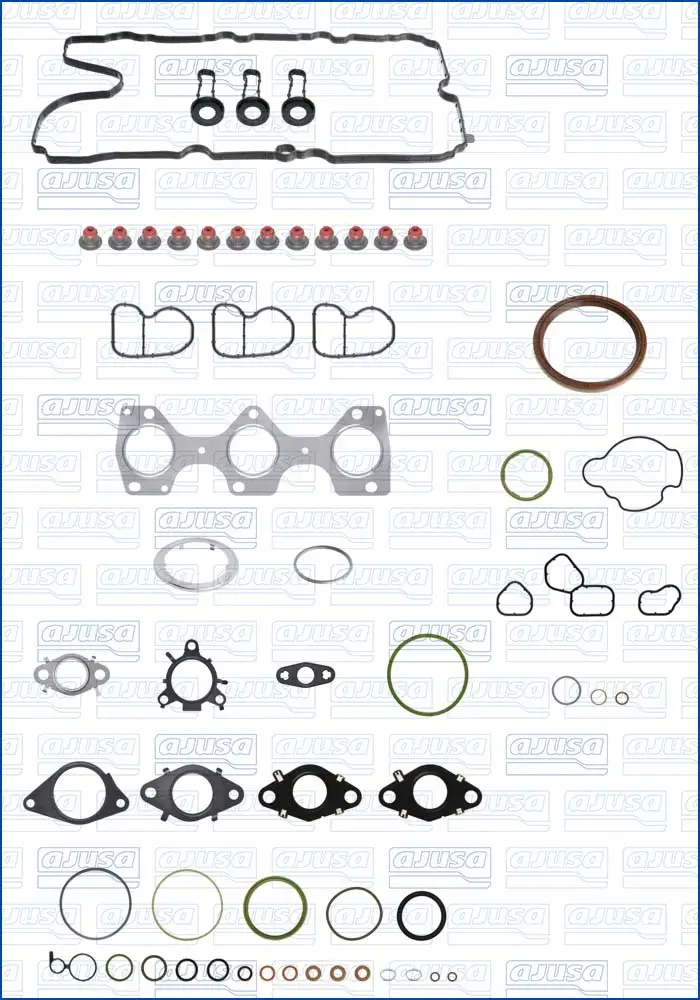 Dichtungsvollsatz, Motor AJUSA 51112600