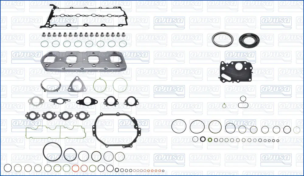 Dichtungsvollsatz, Motor AJUSA 51115900