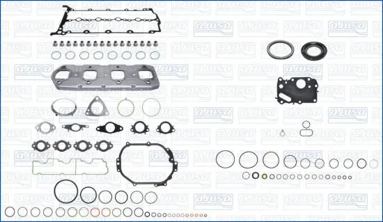 Dichtungsvollsatz, Motor AJUSA 51115900 Bild Dichtungsvollsatz, Motor AJUSA 51115900