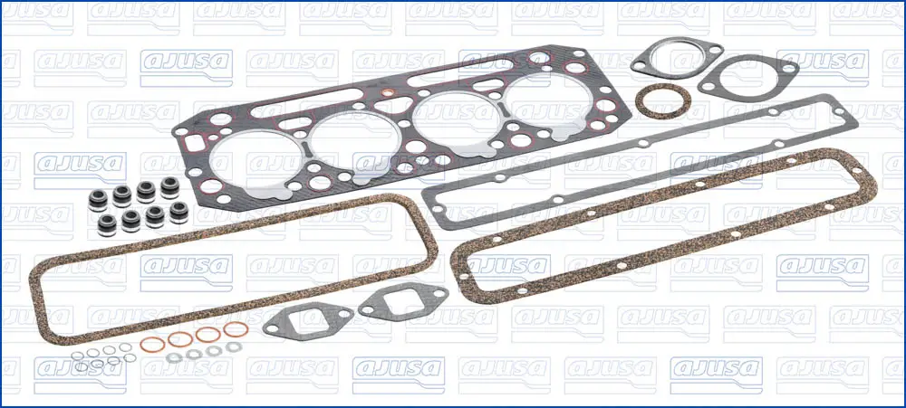 Dichtungssatz, Zylinderkopf AJUSA 52002100 Bild Dichtungssatz, Zylinderkopf AJUSA 52002100