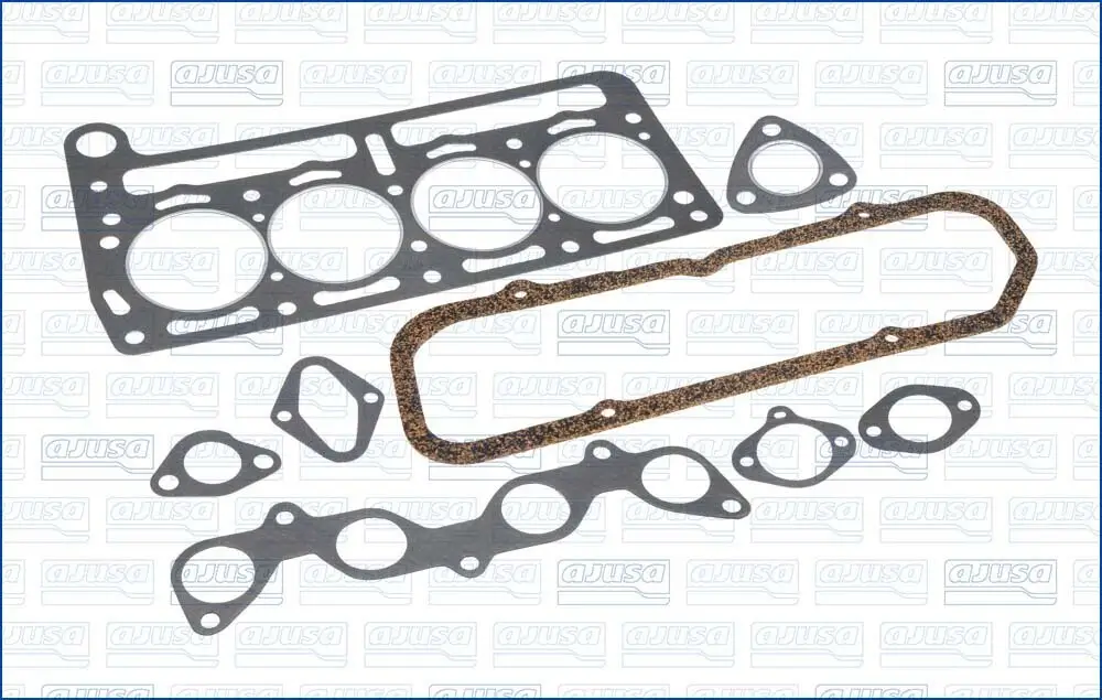 Dichtungssatz, Zylinderkopf AJUSA 52004200