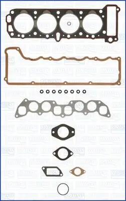 Dichtungssatz, Zylinderkopf AJUSA 52010700 Bild Dichtungssatz, Zylinderkopf AJUSA 52010700