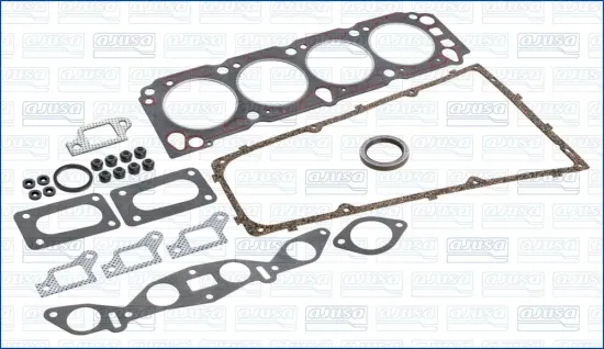 Dichtungssatz, Zylinderkopf AJUSA 52010800 Bild Dichtungssatz, Zylinderkopf AJUSA 52010800
