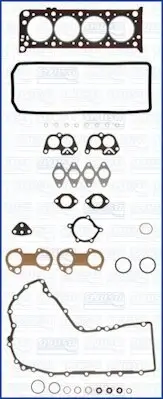 Dichtungssatz, Zylinderkopf AJUSA 52011700