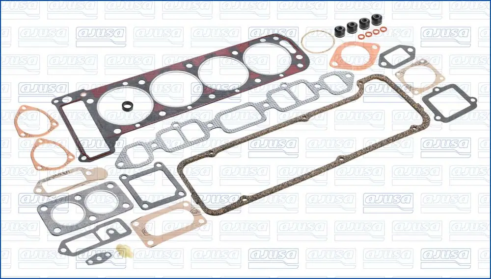 Dichtungssatz, Zylinderkopf AJUSA 52013700