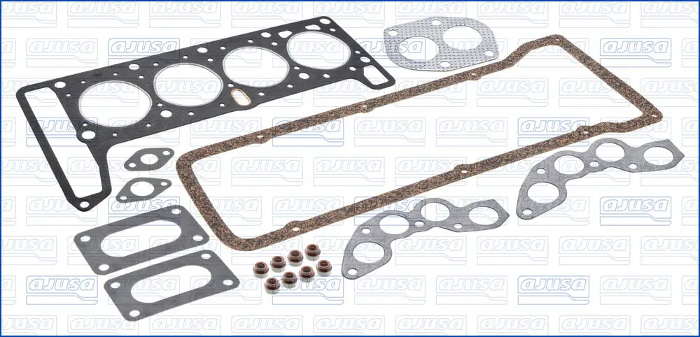 Dichtungssatz, Zylinderkopf AJUSA 52014200
