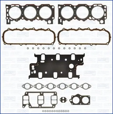 Dichtungssatz, Zylinderkopf AJUSA 52033700 Bild Dichtungssatz, Zylinderkopf AJUSA 52033700