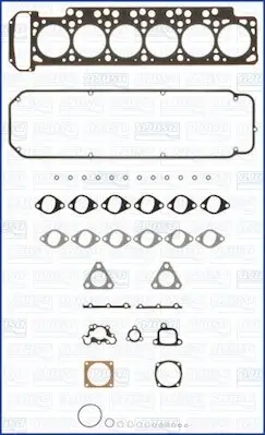 Dichtungssatz, Zylinderkopf AJUSA 52057600