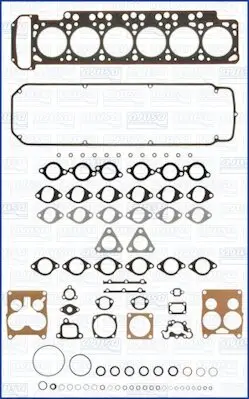 Dichtungssatz, Zylinderkopf AJUSA 52057800