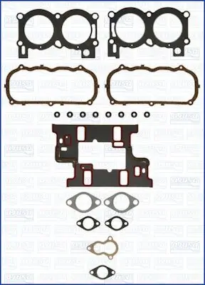 Dichtungssatz, Zylinderkopf AJUSA 52061900