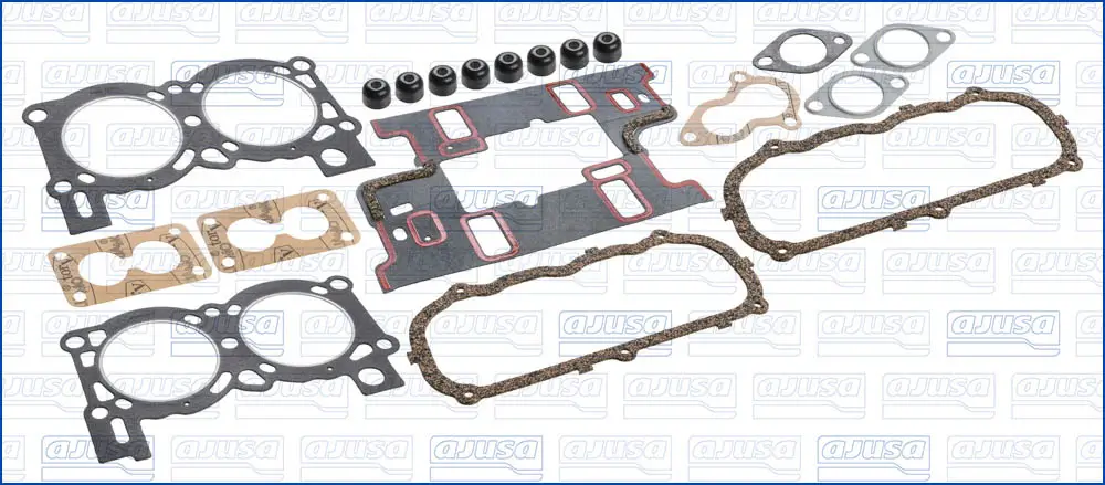 Dichtungssatz, Zylinderkopf AJUSA 52062000