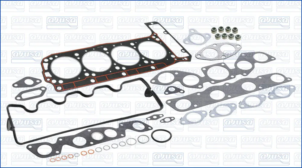 Dichtungssatz, Zylinderkopf AJUSA 52069600