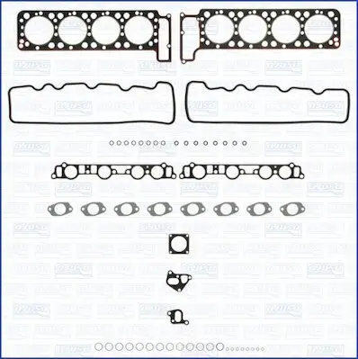 Dichtungssatz, Zylinderkopf AJUSA 52071600