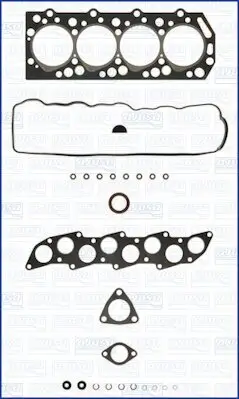 Dichtungssatz, Zylinderkopf AJUSA 52075600