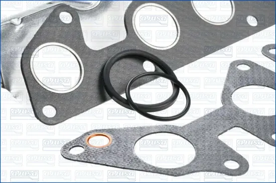 Dichtungssatz, Zylinderkopf AJUSA 52076700 Bild Dichtungssatz, Zylinderkopf AJUSA 52076700