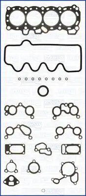 Dichtungssatz, Zylinderkopf AJUSA 52084600