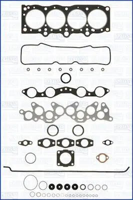 Dichtungssatz, Zylinderkopf AJUSA 52087500