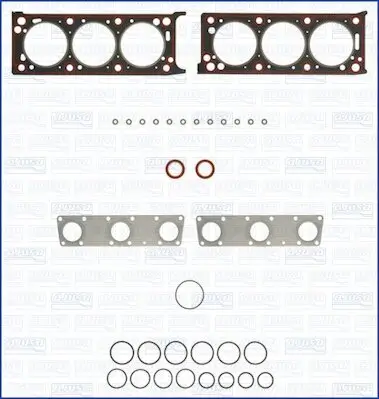Dichtungssatz, Zylinderkopf AJUSA 52089600