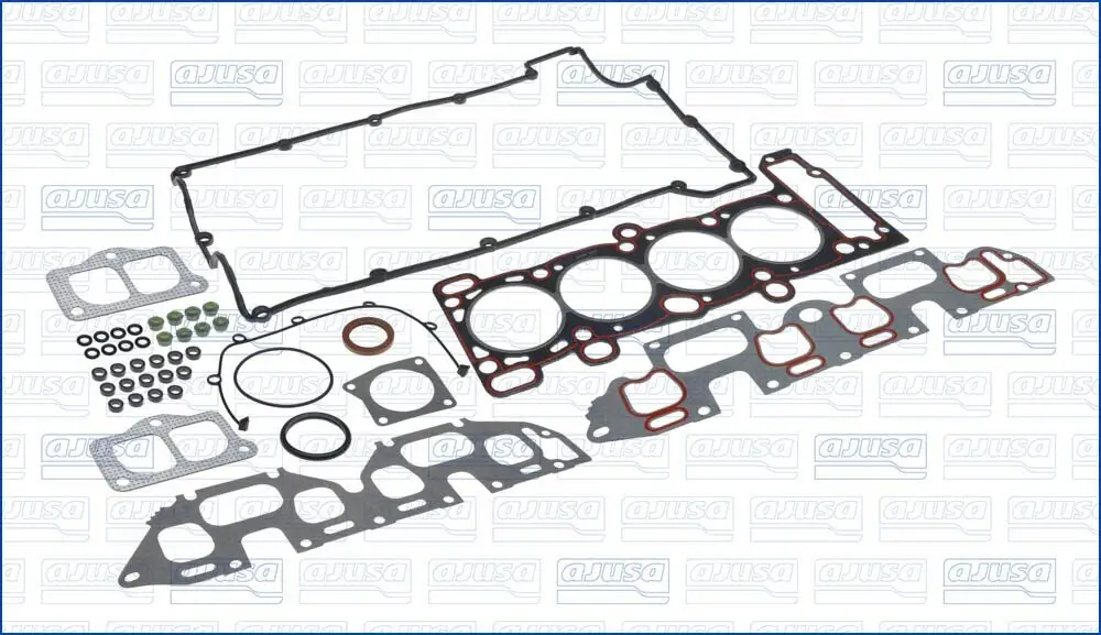 Dichtungssatz, Zylinderkopf AJUSA 52092800