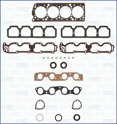 Dichtungssatz, Zylinderkopf AJUSA 52093400