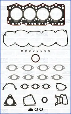 Dichtungssatz, Zylinderkopf AJUSA 52095100