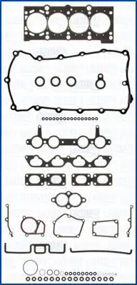 Dichtungssatz, Zylinderkopf AJUSA 52096200