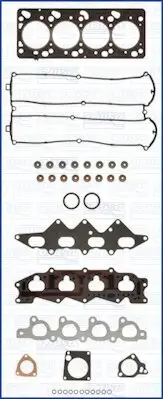 Dichtungssatz, Zylinderkopf AJUSA 52096800