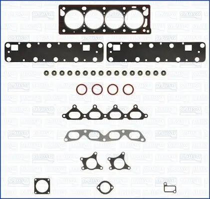 Dichtungssatz, Zylinderkopf AJUSA 52098000 Bild Dichtungssatz, Zylinderkopf AJUSA 52098000
