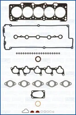 Dichtungssatz, Zylinderkopf AJUSA 52101000
