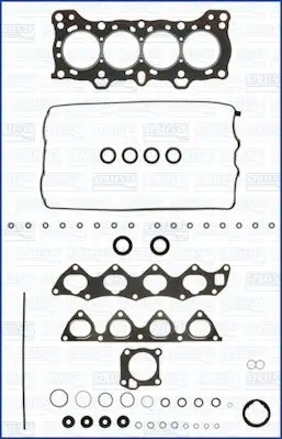 Dichtungssatz, Zylinderkopf AJUSA 52102300 Bild Dichtungssatz, Zylinderkopf AJUSA 52102300